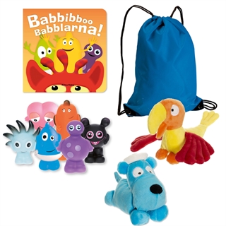 Babblarna GS startpakke